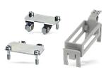 Phoenix Contact HEAVYCON Plastic DIN Rail Mounting Frames
